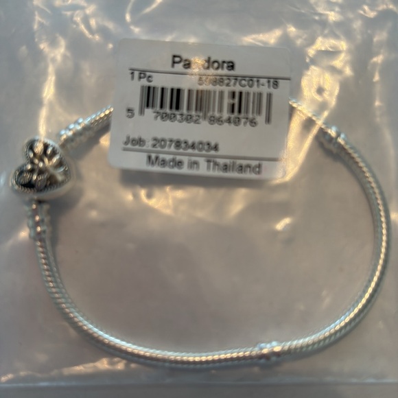 Pandora Family Tree Moments Bracelet - Picture 4 of 9